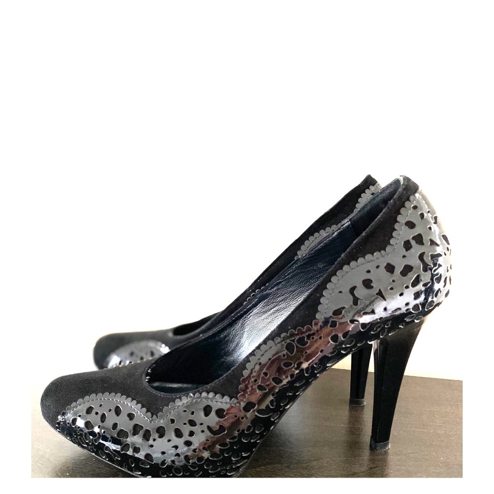 Giorgio Piergentili heels